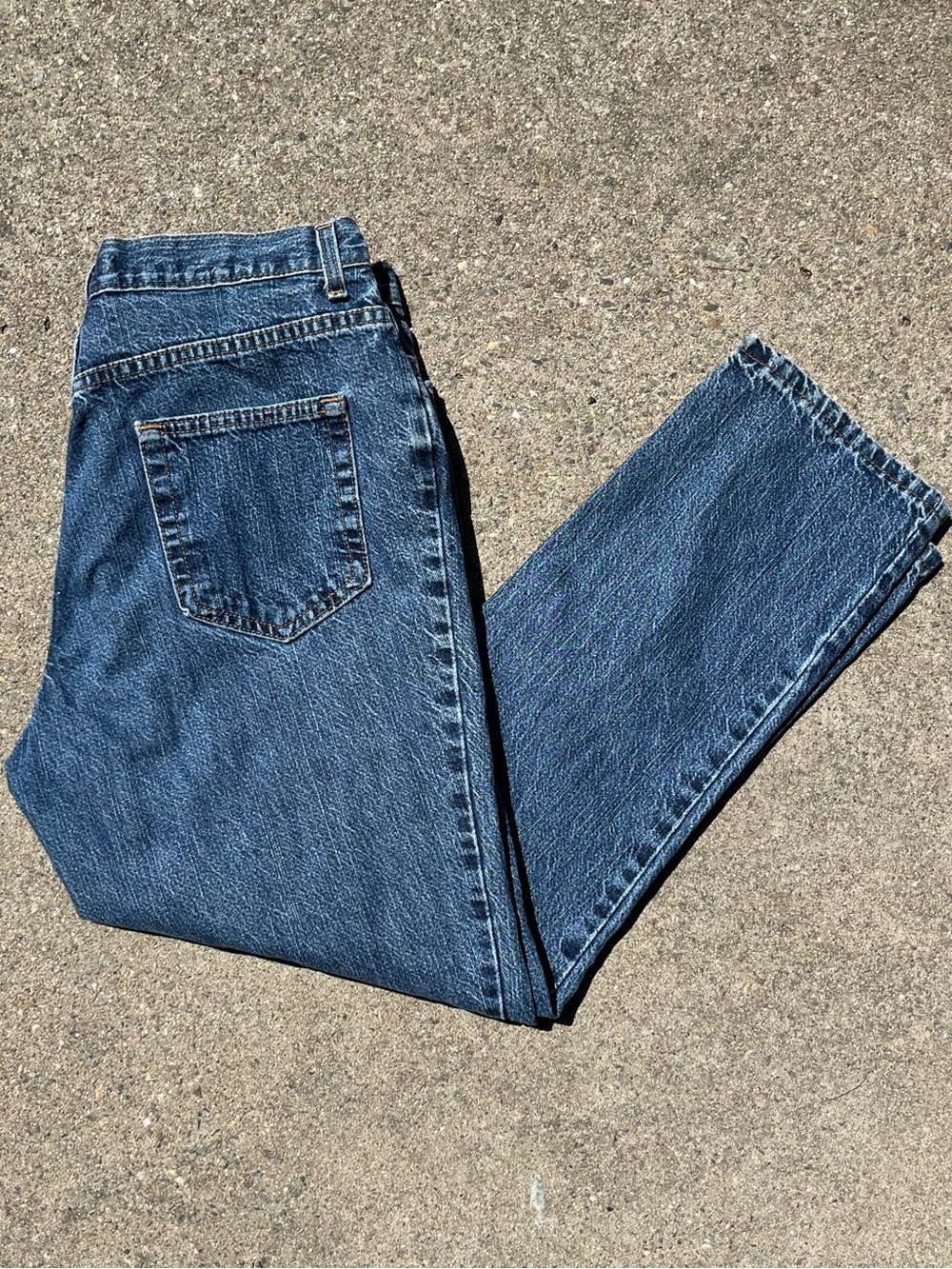 Vintage 90s Faded Glory Classic Fit Jeans 32x28